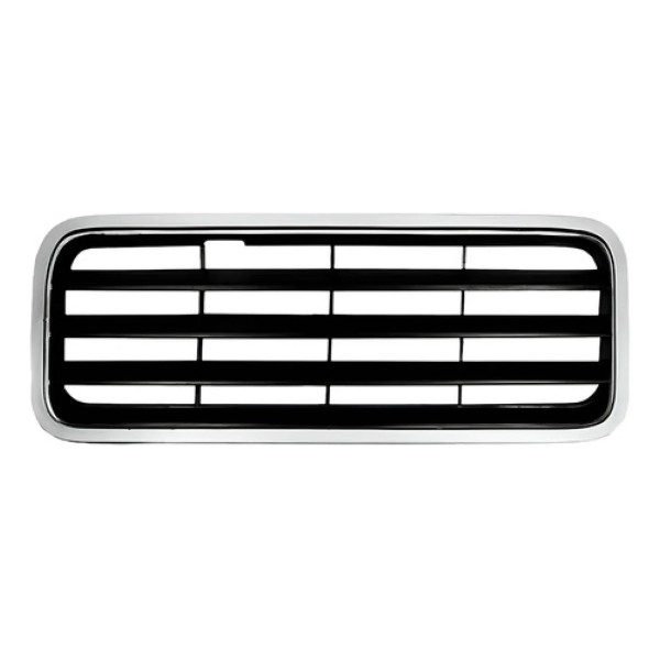 Grade Moldura Radiador Chevette 1978 1979 1980 81 1982 Prata