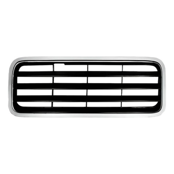 Grade Moldura Radiador Chevette 1978 1979 1980 81 1982 Prata