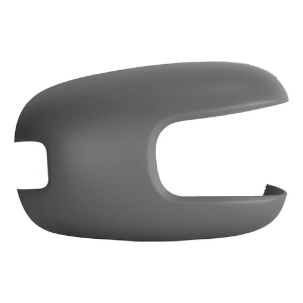 Capa Retrovisor Com Furo Pisca E Primer Uno 2015 A 2021
