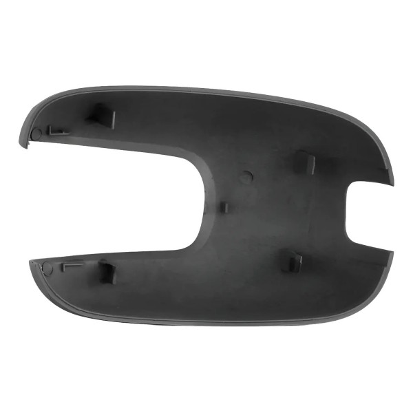 Capa Retrovisor C/furo Pisca E Primer Uno 2015 A 2021