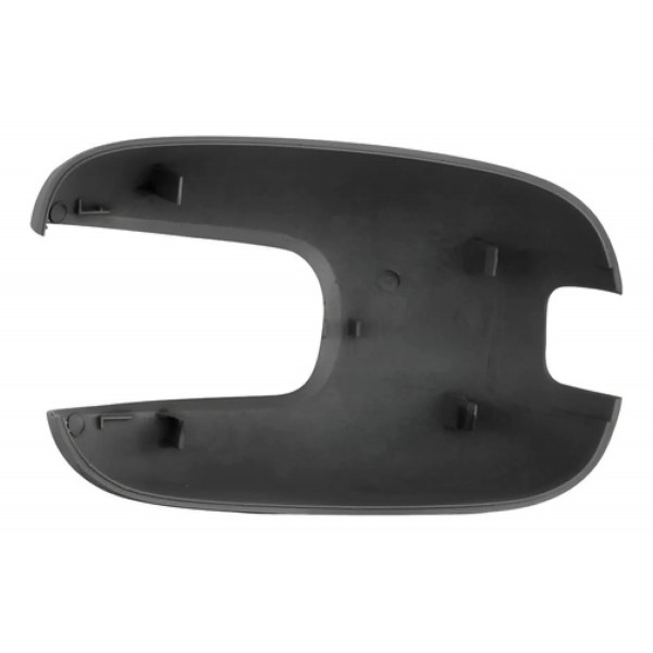 Capa Retrovisor Com Furo Pisca E Primer Uno 2015 A 2021