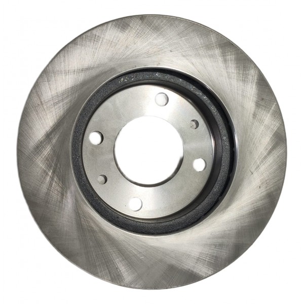 Disco Freio Ventilado Dianteiro Megane 2006 A 2012