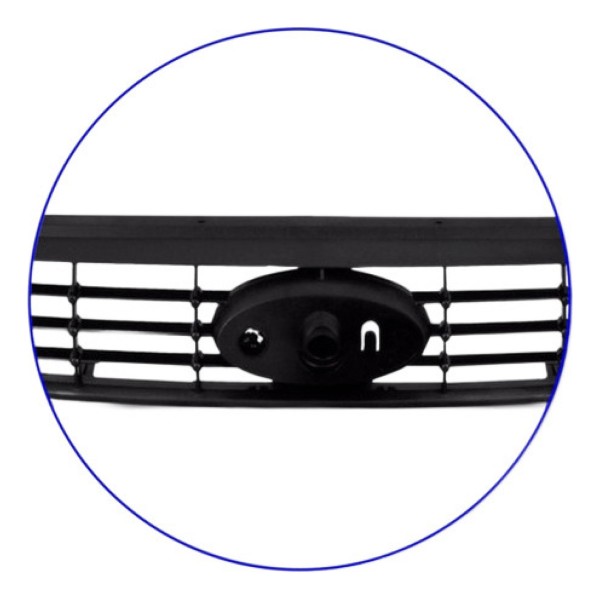 Grade Superior Ford Focus 2009 2010 2011 2012 Original Preto