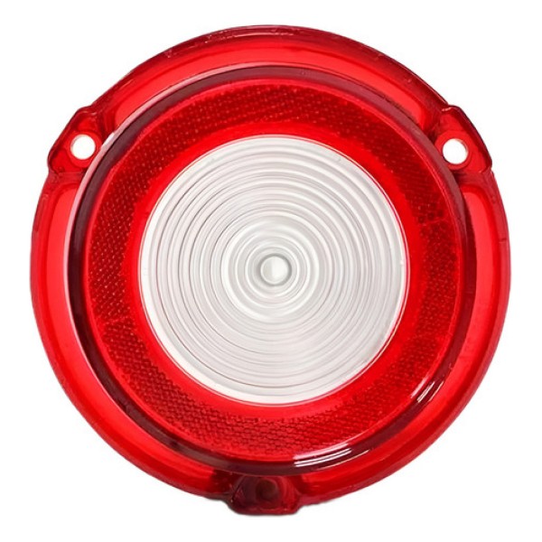 Lente Lanterna Traseira Opala 1970/1979 C/ré Plastico Ofert