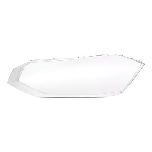 Par Lente Farol Dianteiro Vw Polo 2018 2019 2020 2021 2022