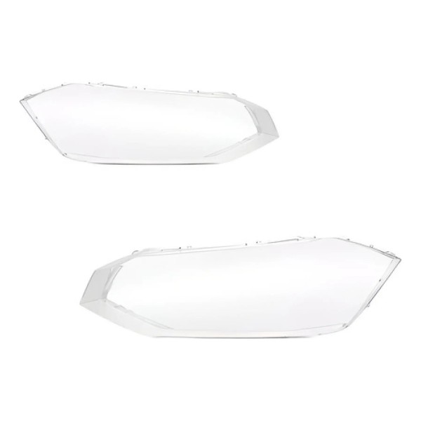 Par Lente Farol Dianteiro Vw Virtus 2018 2019 2020 2021 2022