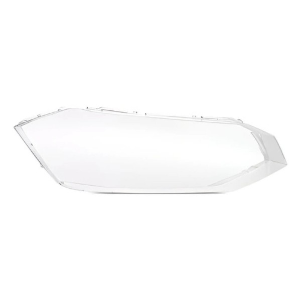 Par Lente Farol Dianteiro Vw Polo 2018 2019 2020 2021 2022