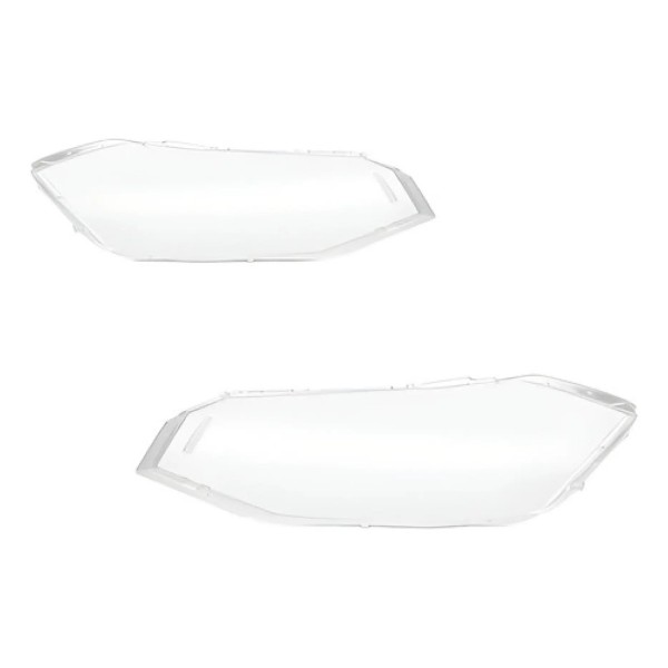Par Lente Farol Dianteiro Vw Polo 2018 2019 2020 2021 2022