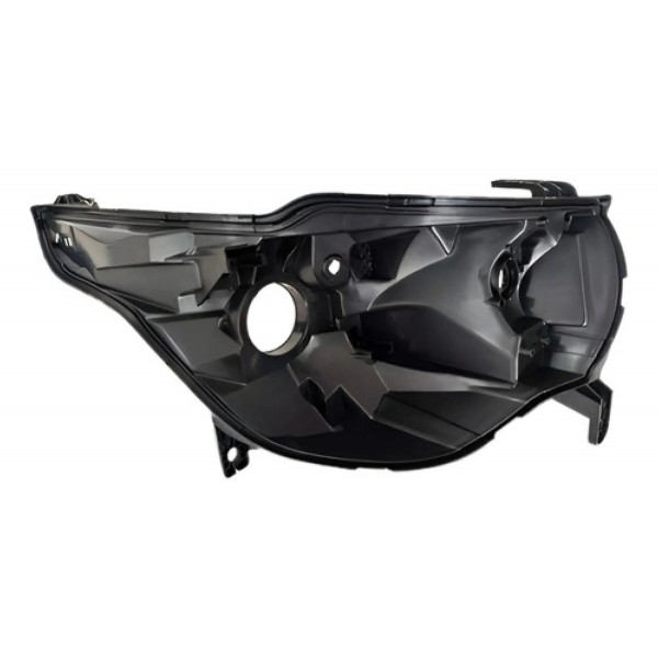 Par Carcaça Farol Para Fiat Mobi 2016 2017 2018 2019 A 2022