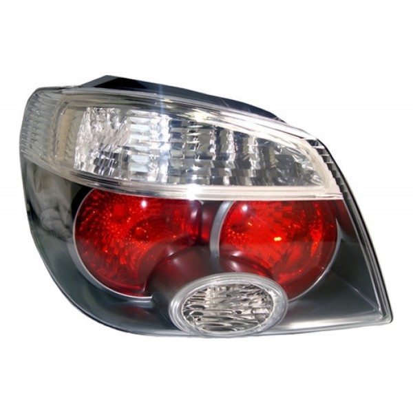 Lanterna Traseira Airtrek 2007/2008 Fumê Com Soquete Oferta