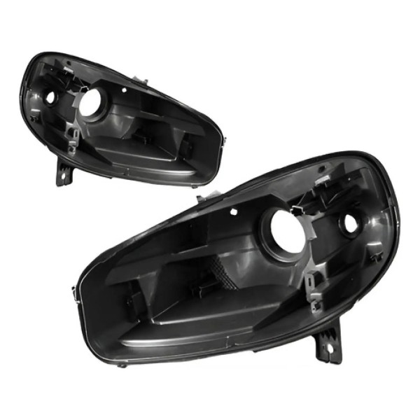 Par Carcaça Farol Uno 2015 2016 2017 2018 2019 2020 2021