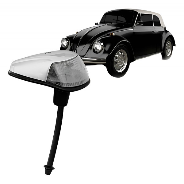 Pisca Seta Fusca 1200 1300 1500 Cristal Modelo Original