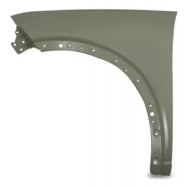 Paralama Para Byd Dolphin 2023 2024 Com Furo Carga