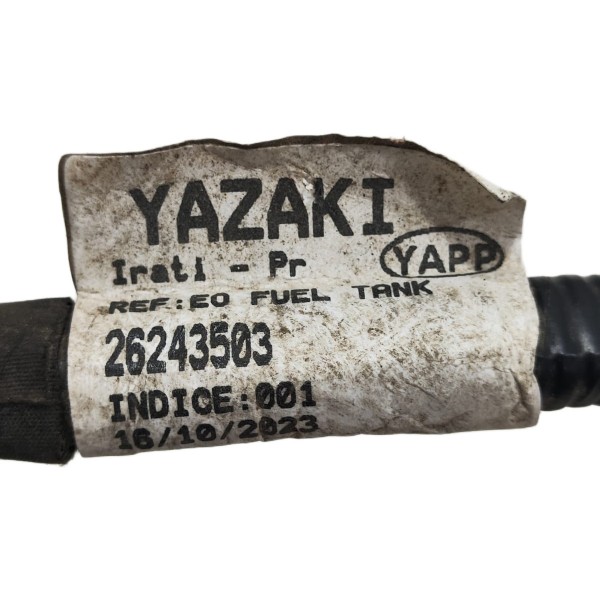 Chicote Bomba Combustível Onix 1.0 2023 2024