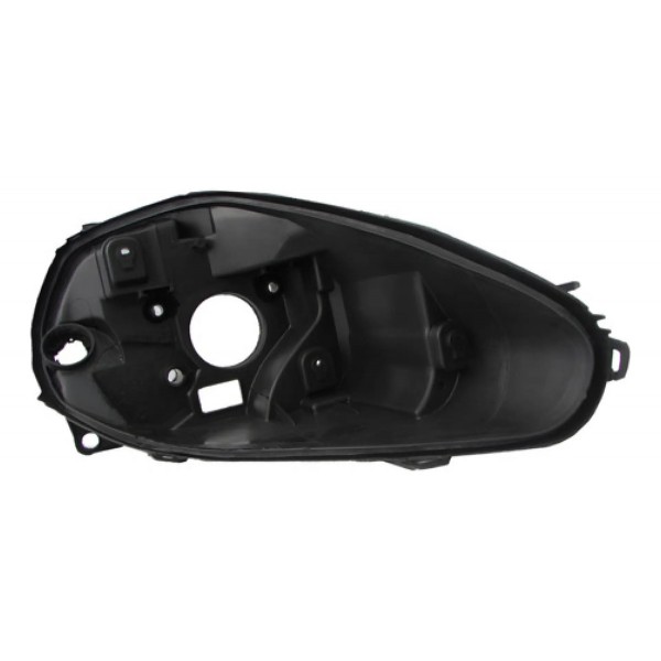 Carcaca De Farol Fiat Punto 2007 2008 2009 2010 2011