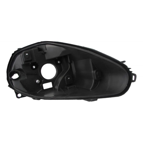 Carcaca De Farol Fiat Punto 2007 2008 2009 2010 2011