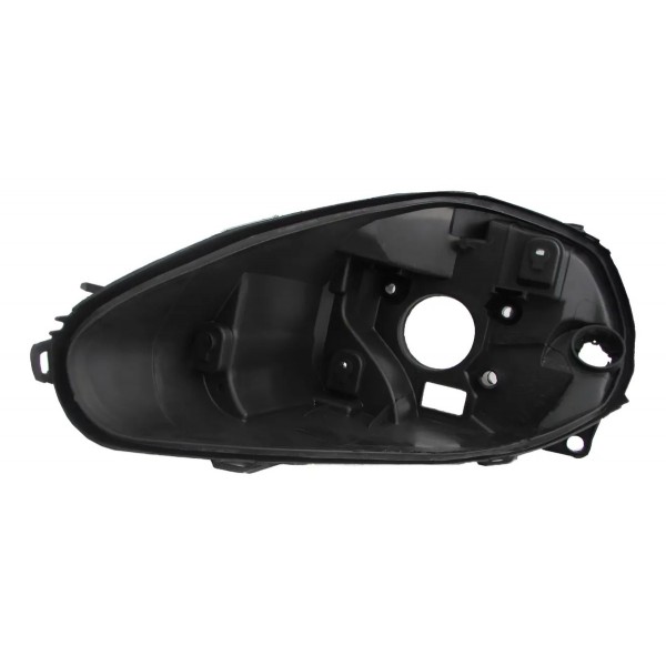 Carcaca De Farol Fiat Punto 2007 2008 2009 2010 2011
