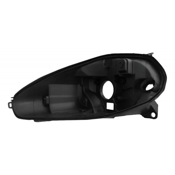 Carcaca De Farol Fiat Punto 2007 2008 2009 2010 2011