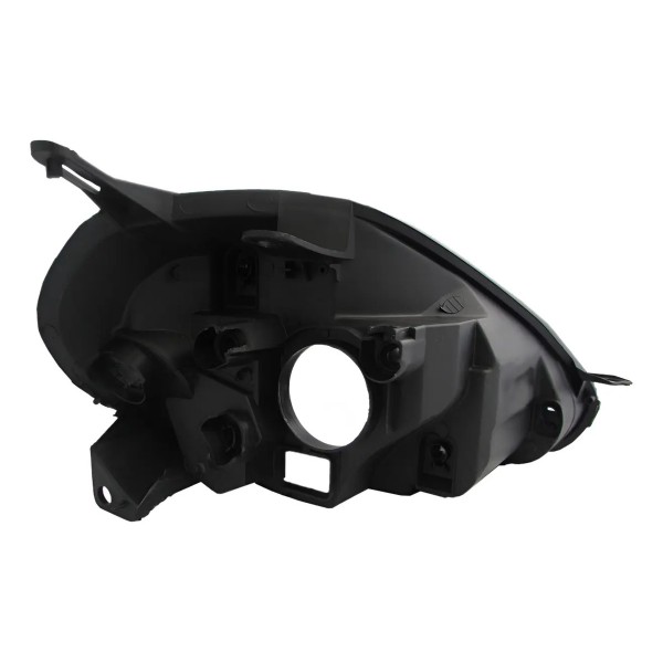Carcaca De Farol Fiat Punto 2007 2008 2009 2010 2011