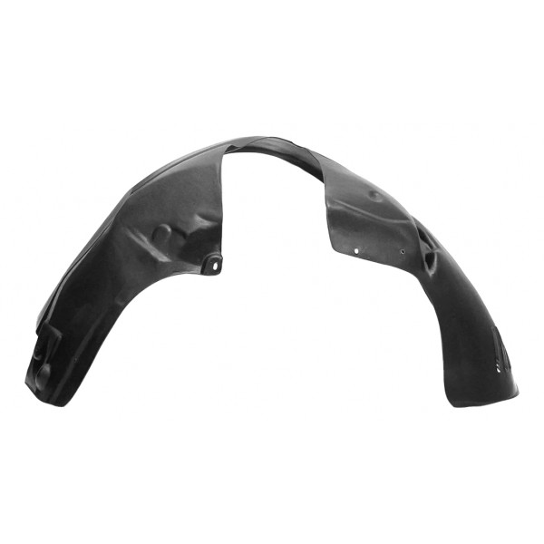 Parabarro Dianteiro New Fiesta 2011 2012 2013 14 2015 Hatch Esquerdo