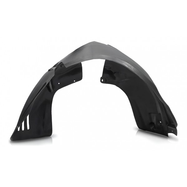 Parabarro Dianteiro New Fiesta 2011 2012 2013 14 2015 Hatch Esquerdo