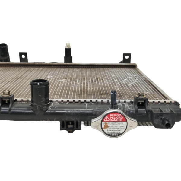 Radiador Honda Fit Manual 2015 2016 2017 2018 2019