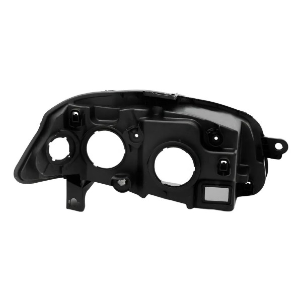 Carcaça De Farol Palio 2010 2011 2012 Siena 2010 2011 2012