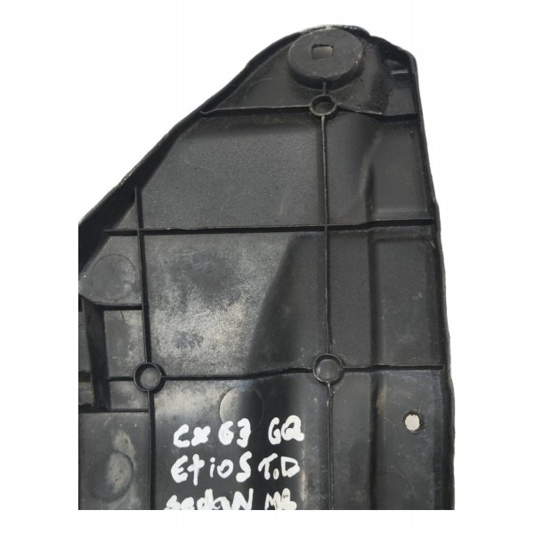 Parabarro Lameiro Traseiro Direito Etios Hatch 2013/2016