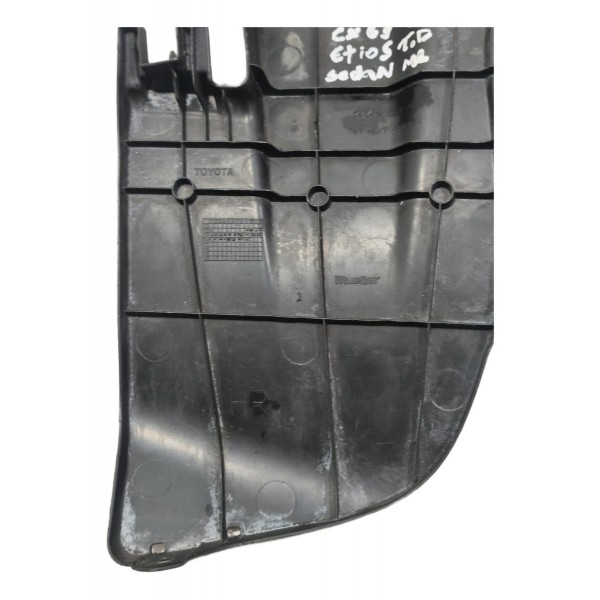 Parabarro Lameiro Traseiro Direito Etios Hatch 2013/2016
