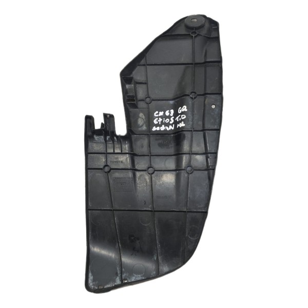 Parabarro Lameiro Traseiro Direito Etios Hatch 2013/2016