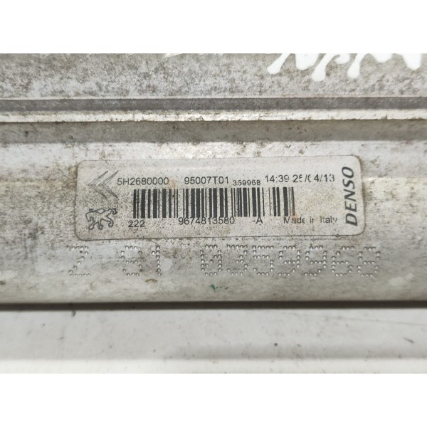 Condensador C3 Aircross 1.6 Manual 2007 A 2012 9674813580