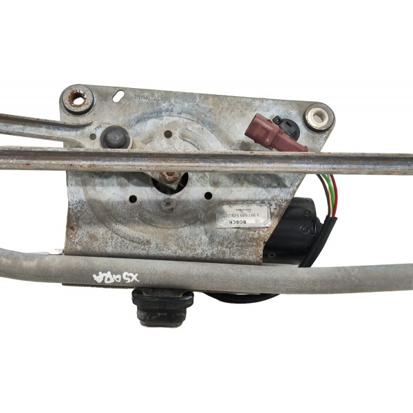 Motor Limpador Parabrisa Com Galhada Xsara Picasso 2000/2012
