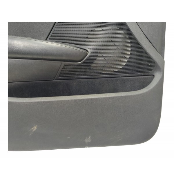 Forro Porta Dianteira Esquerda 308 2012 2013 14 2015 2016 Couro