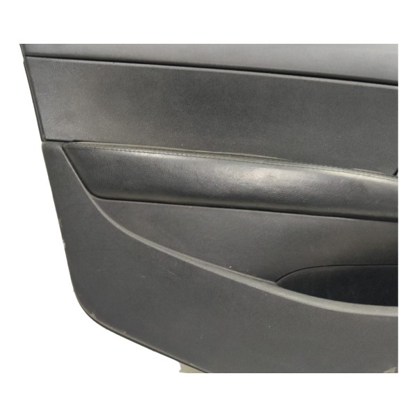 Forro Porta Dianteira Esquerda 308 2012 2013 14 2015 2016 Couro