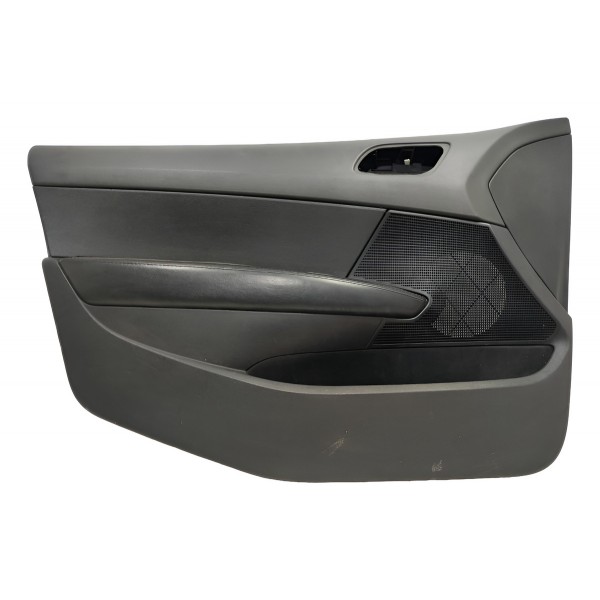 Forro Porta Dianteira Esquerda 308 2012 2013 14 2015 2016 Couro