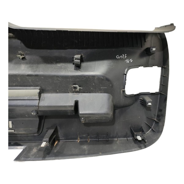 Acabamento Forro Tampa Traseira Porta Malas Golf Tsi 2014/15