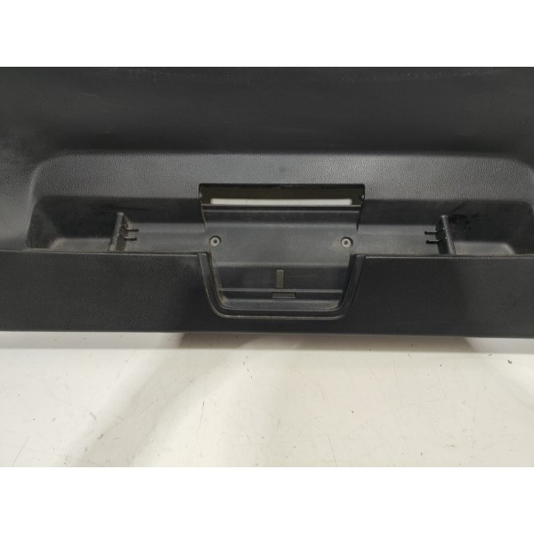 Acabamento Forro Tampa Traseira Porta Malas Golf Tsi 2014/15