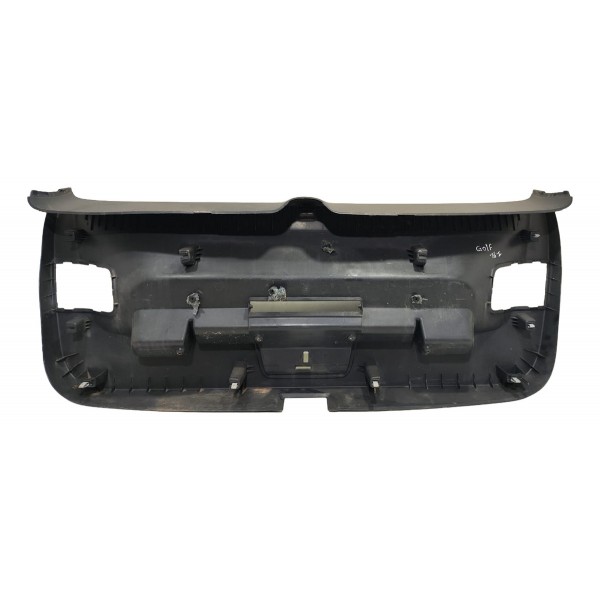 Acabamento Forro Tampa Traseira Porta Malas Golf Tsi 2014/15