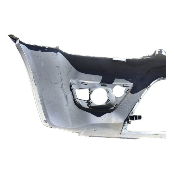 Parachoque Dianteira Grand Suzuki Vitara 2012 A 2014 Avaria Branco