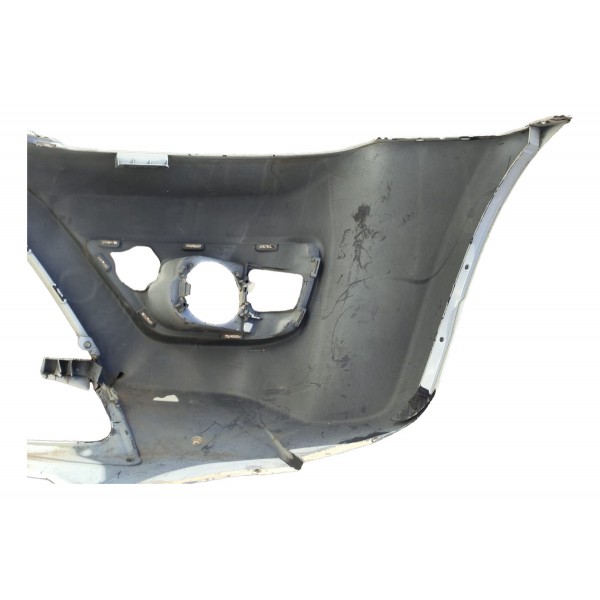 Parachoque Dianteira Grand Suzuki Vitara 2012 A 2014 Avaria Branco