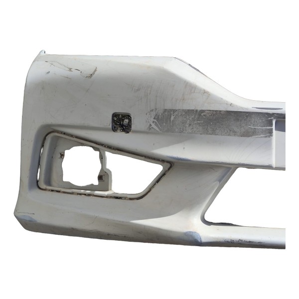 Parachoque Dianteiro City 2015 A 2017 Recuperado Branco