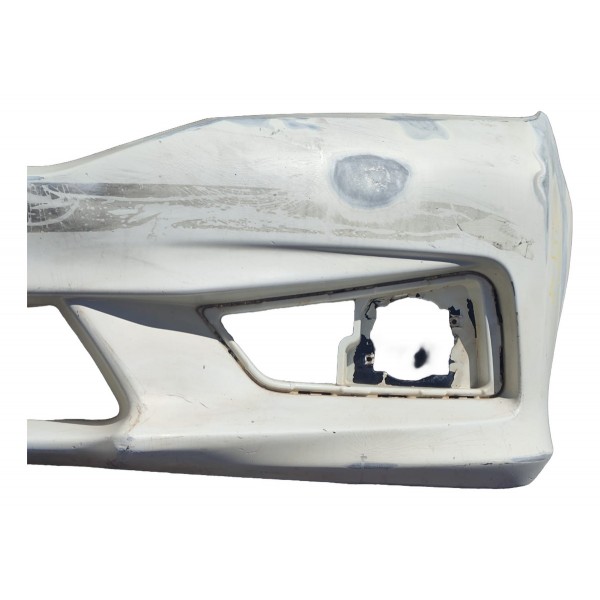 Parachoque Dianteiro City 2015 A 2017 Recuperado Branco