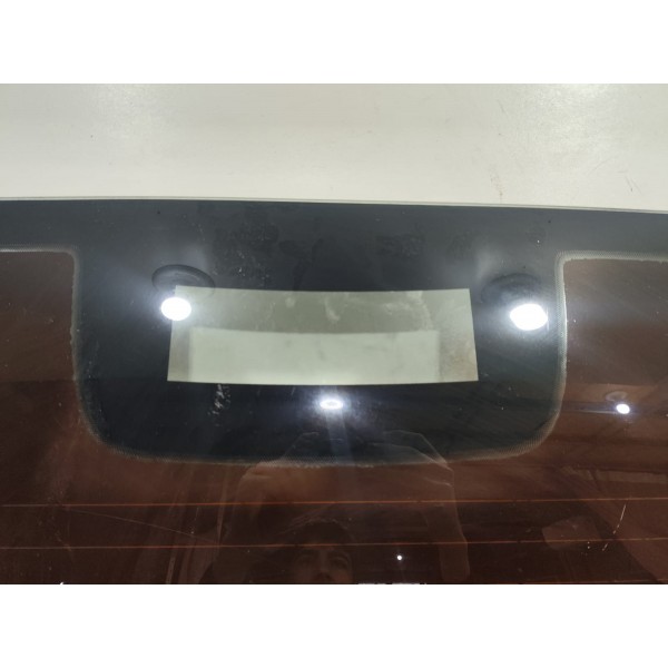 Vidro Traseiro Vigia New Fiesta Mexicano Sedan 2014 A 2019