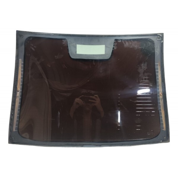 Vidro Traseiro Vigia New Fiesta Mexicano Sedan 2014 A 2019