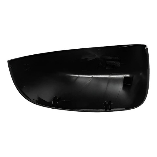 Par Capa Retrovisor Jeep Compass Night Eagle 2016 A 2023 Preto