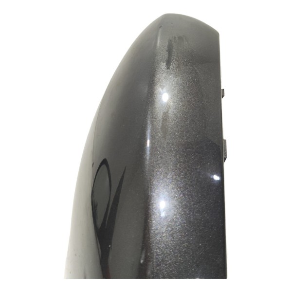 Capa Retrovisor Argo 2017 A 2021 Original Lado Direito Cinza-escuro