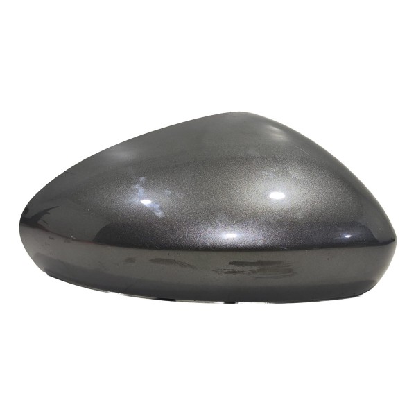 Capa Retrovisor Argo 2017 A 2021 Original Lado Direito Cinza-escuro