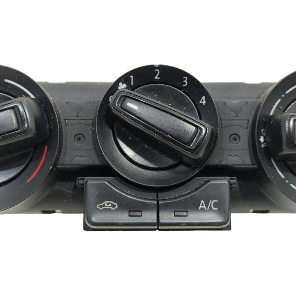 Comando Ar Condicionado Gol Voyage Saveiro G7 2017 A 2022