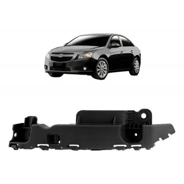 Guia Parachoque Dianteiro Cruze 2012 A 2016 Promoção