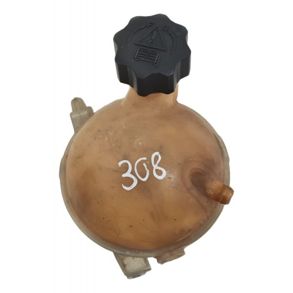 Reservatório Agua Radiador Peugeot 1.6 2.0 308 2012 A 2015